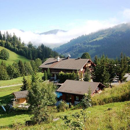 Hotel Chalet Alpage La Clusaz Exterior foto