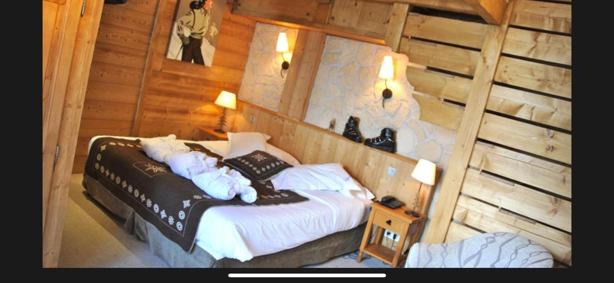 Hotel Chalet Alpage La Clusaz Exterior foto
