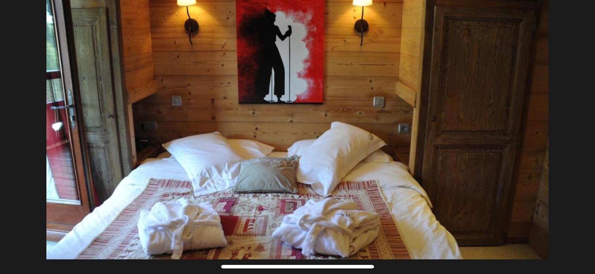 Hotel Chalet Alpage La Clusaz Exterior foto