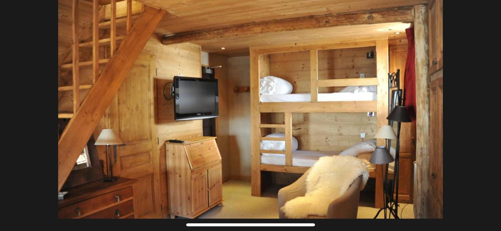 Hotel Chalet Alpage La Clusaz Exterior foto