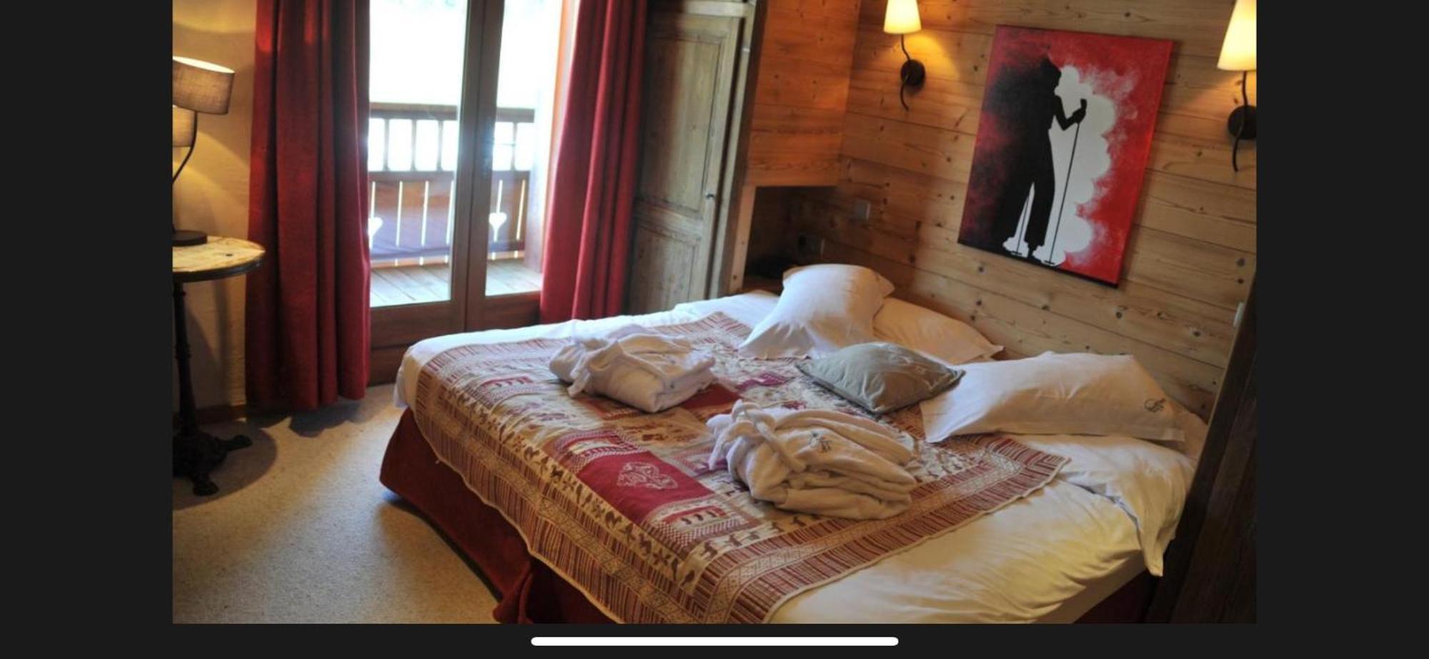 Hotel Chalet Alpage La Clusaz Exterior foto